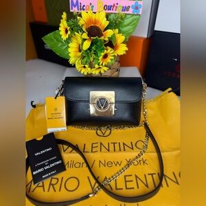 🆕VALENTINO by Mario Valentino Crossbody Bag